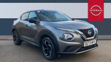 Nissan Juke 1.0 DiG-T 114 N-Connecta 5dr Petrol Hatchback